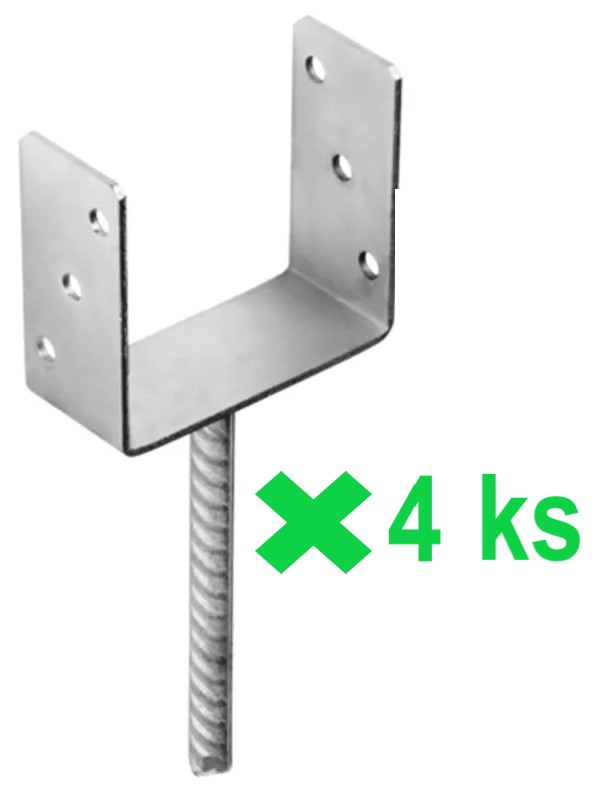 4 ks
