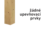 Ukotvení nepotřebují  (+ 0 Kč)