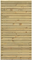Plot dřevěný Tivioli 90 x 180