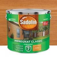 Barvy na dřevo Sadolin/XYLADECOR 9 l