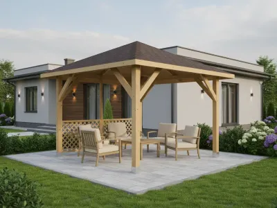 <span class="jp_product_title">Dřevěná pergola Altán Borneo+Ester 90 265x265</span>