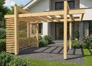 Luxusní pergoly a altány