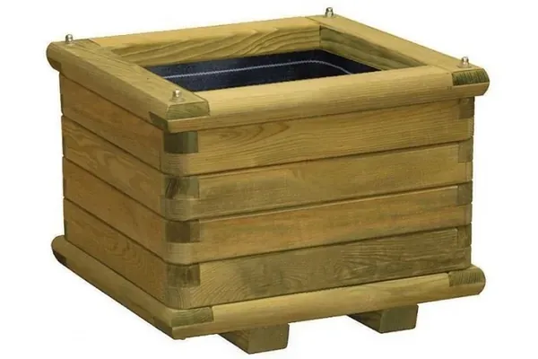  TRUHLÍKY A KVĚTINÁČE pergola drevena