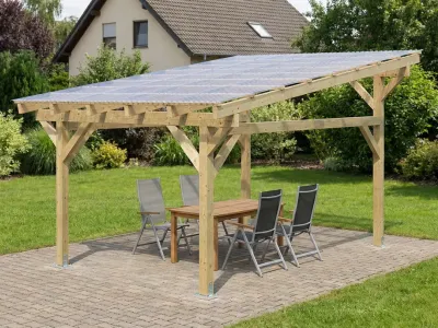<span class="jp_product_title">Dřevěná pergola Classico volně stojící 500x300</span>