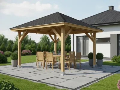 <span class="jp_product_title">Dřevěná pergola Altán Kréta 300x300</span>