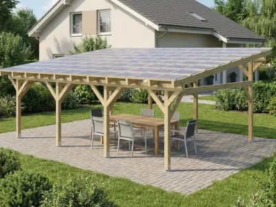 <span class="jp_product_title">Dřevěná pergola Classico volně stojící 500x700</span>