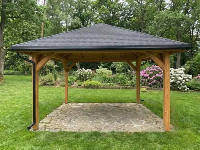 <span class="jp_product_title">Dřevěná pergola Altán Kuba 370x370 Premium</span>