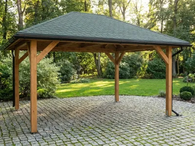 <span class="jp_product_title">Dřevěná pergola Altán Ibiza 300x400 Premium</span>
