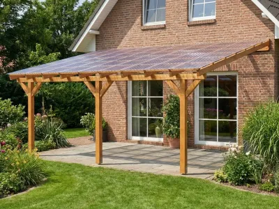 <span class="jp_product_title">Dřevěná pergola ke zdi domu 550x400</span>