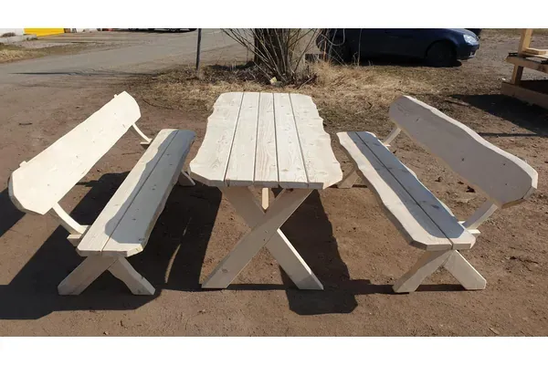  NÁBYTEK pergola drevena