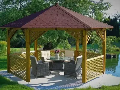 <span class="jp_product_title">Dřevěná pergola Altán Albatros</span>