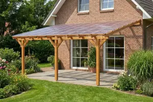 <span class="jp_product_title">Dřevěná pergola ke zdi domu 550x400</span>