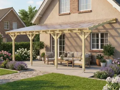 <span class="jp_product_title">Dřevěná pergola ke zdi domu 750x450</span>