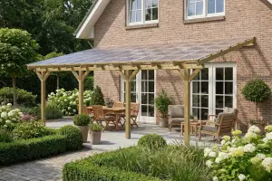 <span class="jp_product_title">Dřevěná pergola ke zdi domu 650x400</span>