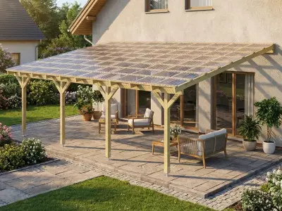 <span class="jp_product_title">Dřevěná pergola ke zdi domu 700x500</span>
