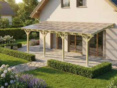 <span class="jp_product_title">Dřevěná pergola ke zdi domu 700x300</span>