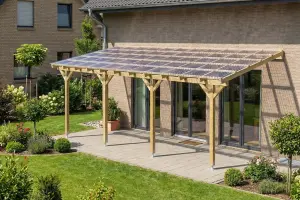 <span class="jp_product_title">Dřevěná pergola ke zdi domu 750x300</span>