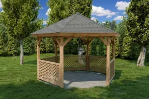 <span class="jp_product_title">Dřevěná pergola Altán Infinity</span>