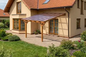 <span class="jp_product_title">Dřevěná pergola ke zdi domu 300x400</span>