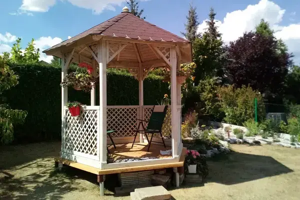 <span class="jp_product_title">Dřevěná pergola Altán Alba 6M</span>