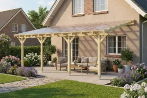<span class="jp_product_title">Dřevěná pergola ke zdi domu 750x450</span>
