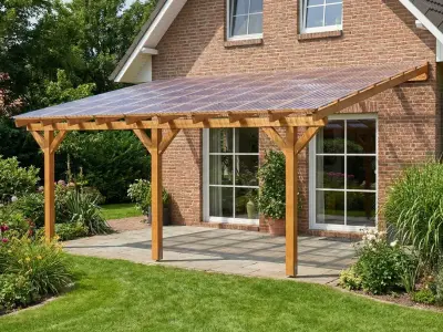 <span class="jp_product_title">Dřevěná pergola ke zdi domu 550x400</span>