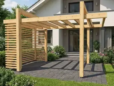 Pergoly a altány Premium