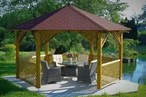 <span class="jp_product_title">Dřevěná pergola Altán Albatros</span>