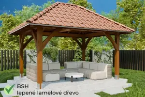 <span class="jp_product_title">Dřevěná pergola Altán Ibiza Premium  300x400</span>