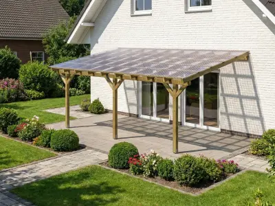 <span class="jp_product_title">Dřevěná pergola ke zdi domu 550x350</span>