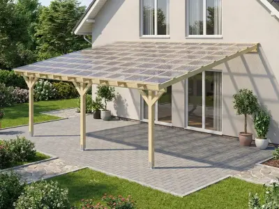 <span class="jp_product_title">Dřevěná pergola ke zdi domu 600x500</span>