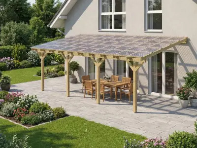 <span class="jp_product_title">Dřevěná pergola ke zdi domu 650x350</span>