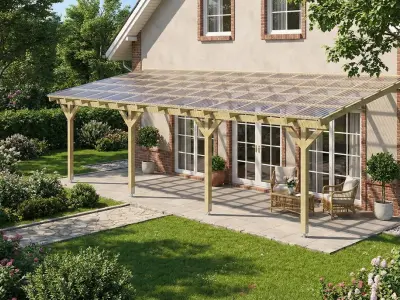 <span class="jp_product_title">Dřevěná pergola ke zdi domu 800x350</span>