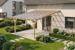 <span class="jp_product_title">Dřevěná pergola ke zdi domu 400x500</span>