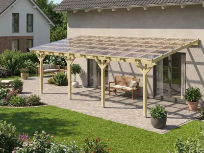 <span class="jp_product_title">Dřevěná pergola ke zdi domu 700x350</span>