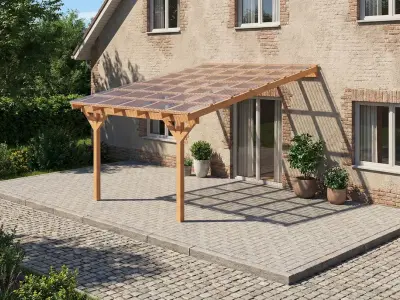 <span class="jp_product_title">Dřevěná pergola ke zdi domu 300x450</span>