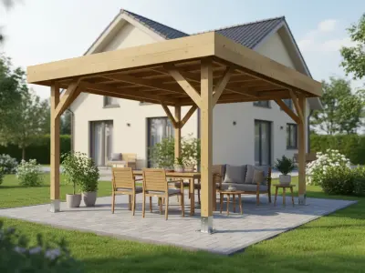 <span class="jp_product_title">Dřevěná pergola Altán Jáva 300x400</span>