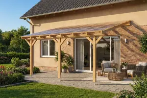 <span class="jp_product_title">Dřevěná pergola ke zdi domu 450x400</span>