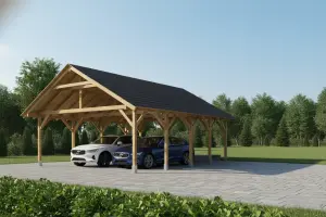 <span class="jp_product_title">Garážový přístřešek pro 2 auta 600x600</span>