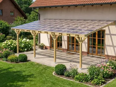 <span class="jp_product_title">Dřevěná pergola ke zdi domu 750x400</span>