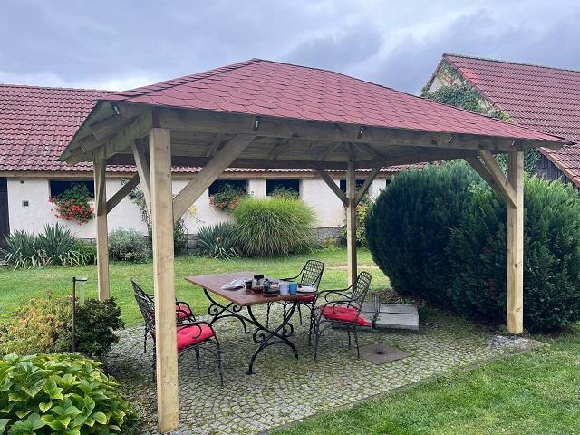 <span class="jp_product_title">Dřevěná pergola Altán Ibiza 300x400</span>