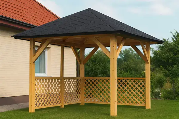 <span class="jp_product_title">Dřevěná pergola Altán Borneo+Ester 90 265x265</span>