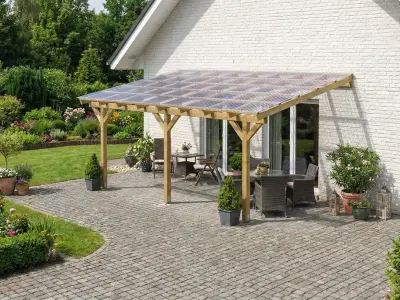 <span class="jp_product_title">Dřevěná pergola ke zdi domu 500x350</span>