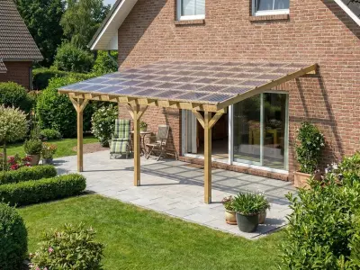 <span class="jp_product_title">Dřevěná pergola ke zdi domu 500x400</span>