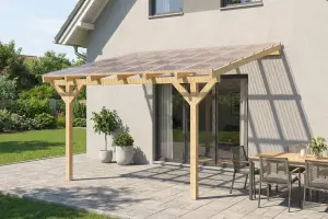 <span class="jp_product_title">Dřevěná pergola ke zdi domu 350x400</span>